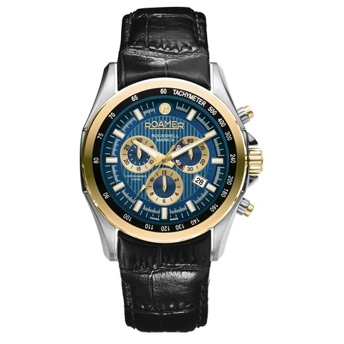 Roamer chronograph rockshell - roamer,