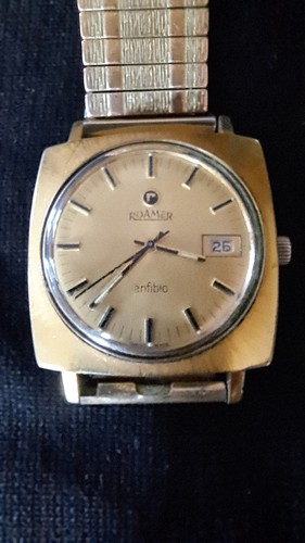 Vintage roamer anfibio - vintage,