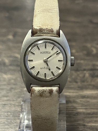 Roamer anfibio damenuhr - anfibio,