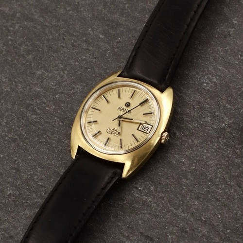 Roamer anfibio matic - anfibio,