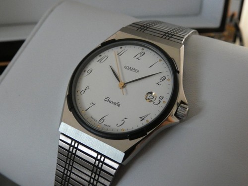 Roamer quartz vintage - roamer,