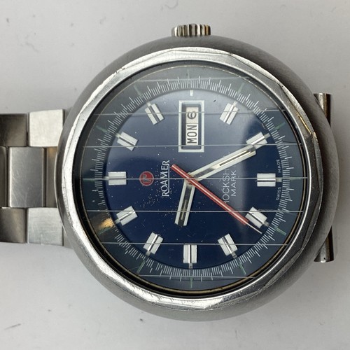 Roamer rockshell mark - mark, ii