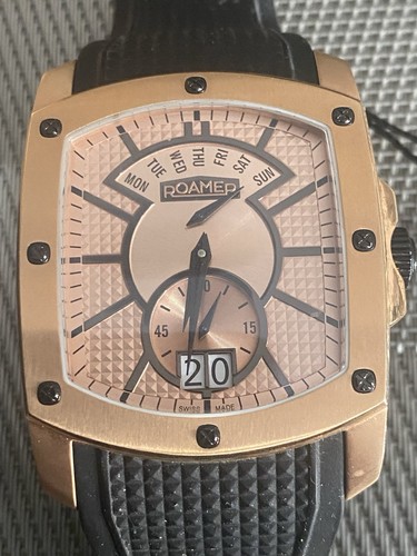 Herren-Armbanduhr