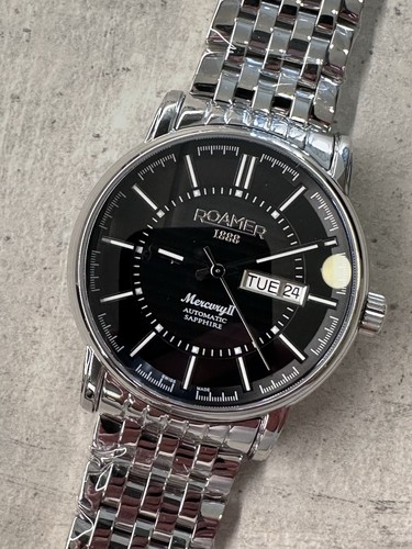 Roamer mercury automatik - ii,