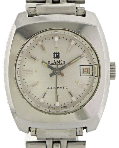 Roamer vintage automatic - roamer,