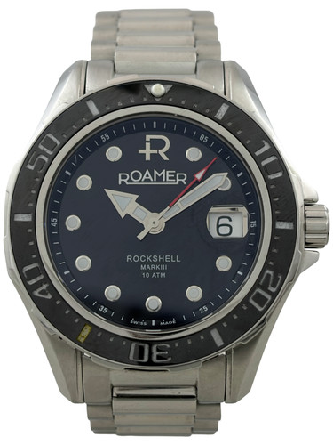 Herrenarmbanduhr roamer - herrenarmbanduhr,