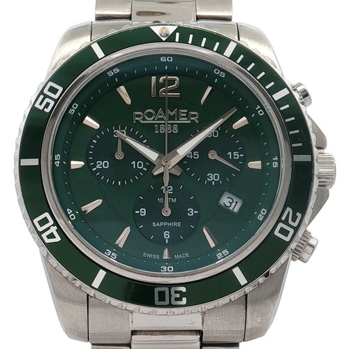 Roamer nautic chrono 862837 - nautic,