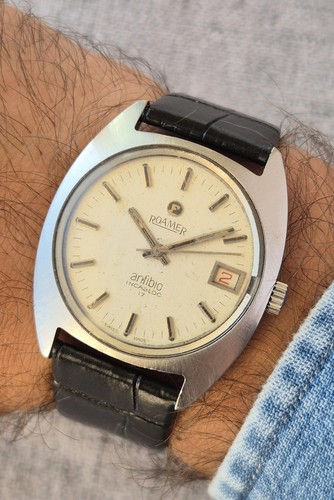 Roamer amphibio swiss - roamer,
