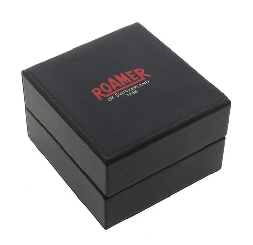 Originale roamer uhrenbox - originale, roamer-uhrenbox