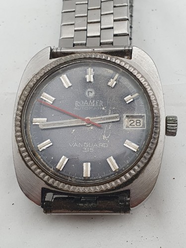 Alte roamer vanguard 315 - roamer,