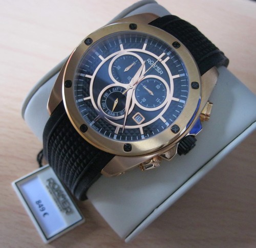 Roamer line armbanduhr - roamer,