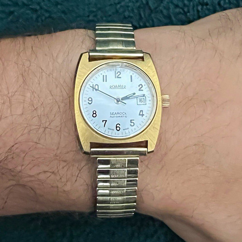 Roamer searock automatik - roamer,