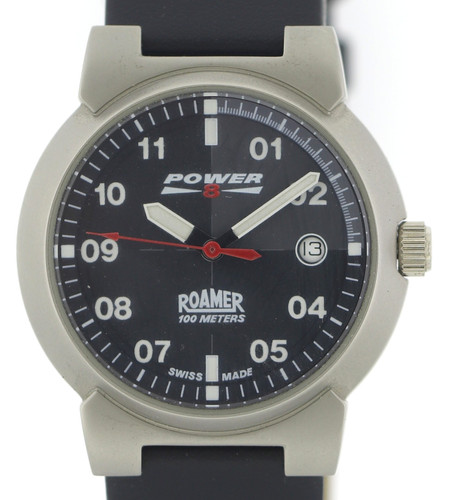 Roamer power military - military, style