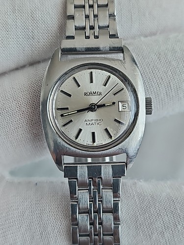 Roamer anfibio matic vintage - matic,