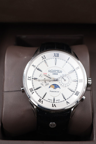 Roamer herrenuhr quartz - roamer,