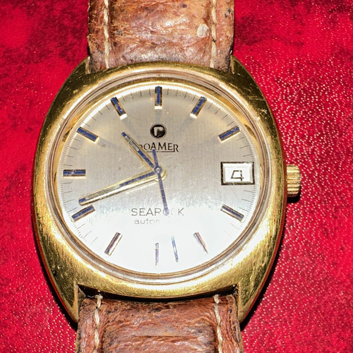 Roamer searock automatic - roamer,