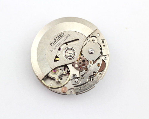 Roamer automatic uhrewerk - roamer, 17