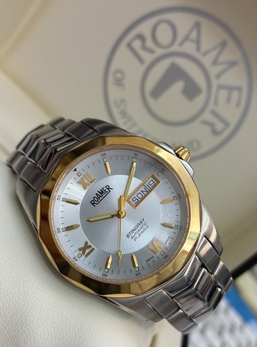 Automatik armbanduhr roamer - automatik,