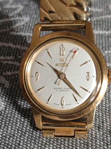 Vintage roamer rotopower - roamer,