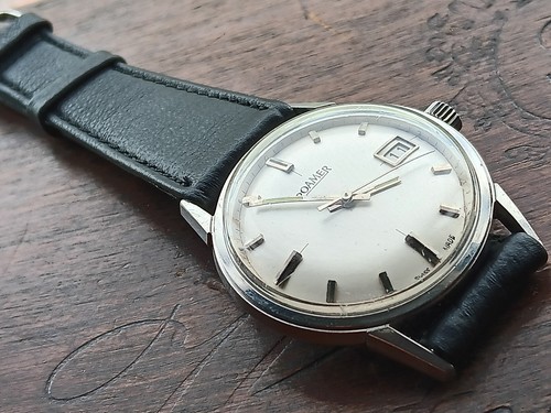 Roamer swiss brevete - swiss,