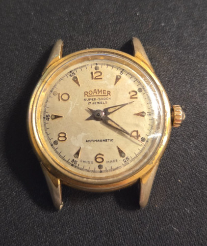 Roamer super shock jewels - 17,