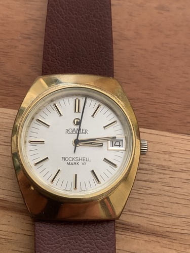 Roamer rockshell mark vii - rockshell,