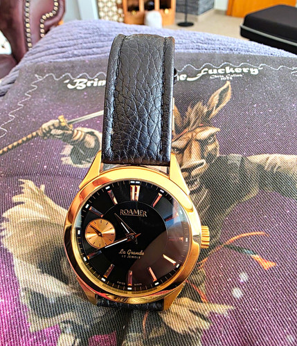 Roamer grande herren - roamer, la