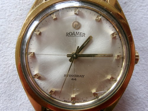 Roamer stingray wertanlage - roamer,