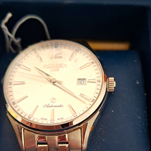 Roamer 1888 herren automatik - 1888,