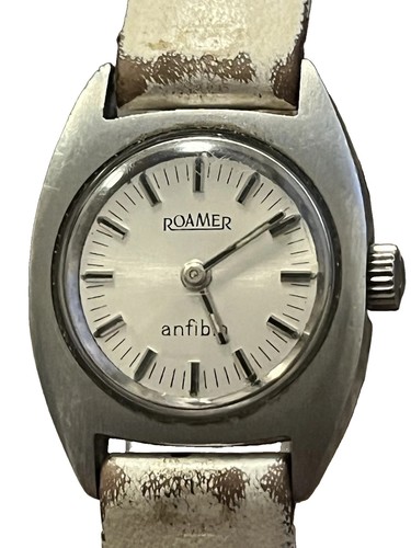 Roamer anfibio damenuhr - anfibio,