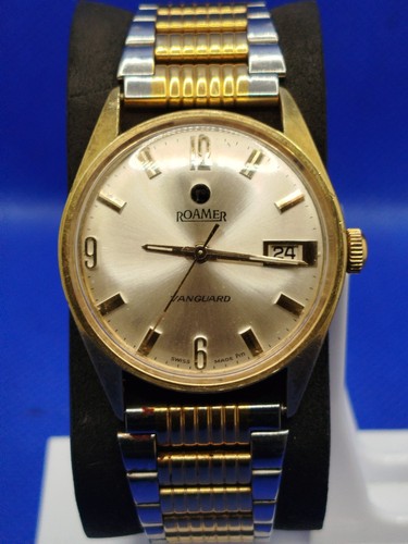 Vintage roamer vanguard swiss - vintage,