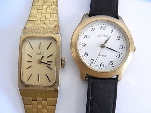 Damen armbanduhren roamer - damen 2,