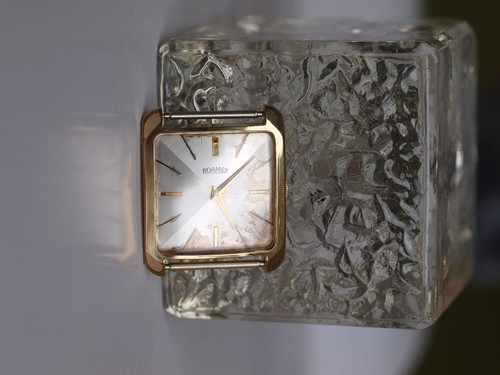 Roamer armbanduhr swiss - swiss, made