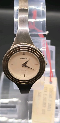 Vintage silber 835 uhr - silber, roamer