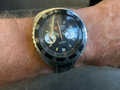 Roamer stingray chronograph - roamer,