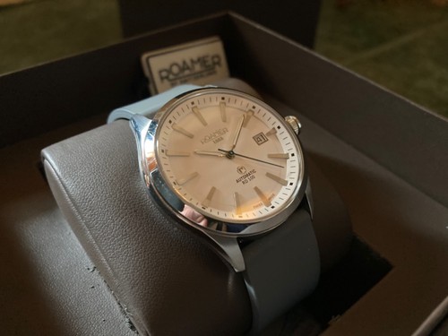 Roamer 100 automatik uhr - roamer,